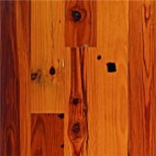 UA Olde Charleston 7 1/2" Reclaimed Heart Pine Hardwood Flooring