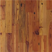 Antique Reclaimed Heart Pine Character Unfinished Solid Wood Floor at Reserve Hardwood Flooring