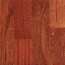 Ark Elegant Exotics Engineered 4 3/4" Brazilian Cherry Stain Hardwood Floors on sale at cheap prices by Reserve Hardwood Flooring