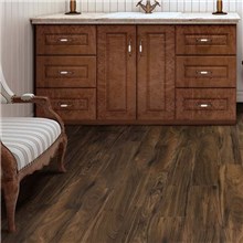FirmFit Gold Coffee Waterproof SPC Vinyl Floors on sale at the cheapest prices by Reserve Hardwood Flooring