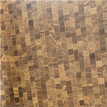 Wide Plank Brazilian Teak Prefinished Engineered Wood Floor on sale at low wholesale prices only at Reserve Hardwood Flooring