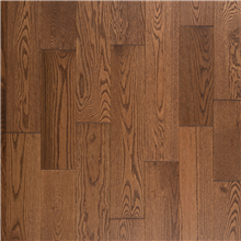 Canadian Hardwoods Red Oak Copper Prefinished Solid Wood Flooring on sale at the cheapest prices exclusively at reservehardwoodflooring.com!