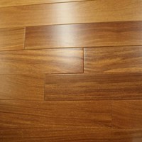 4" Brazilian Teak (Cumaru) Unfinished Solid Hardwood Flooring at Wholesale Prices