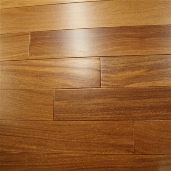 2 1/4&quot; Brazilian Teak (Cumaru) Unfinished Solid Hardwood Flooring at Wholesale Prices