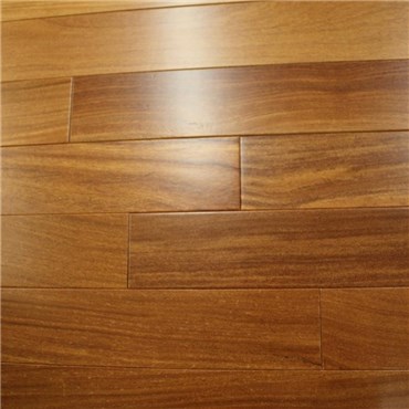 2 1/4&quot; Brazilian Teak (Cumaru) Unfinished Solid Hardwood Flooring at Wholesale Prices
