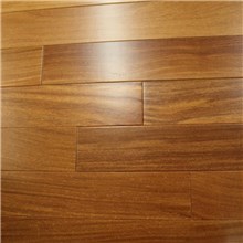 2 1/4" Brazilian Teak (Cumaru) Unfinished Solid Hardwood Flooring at Wholesale Prices