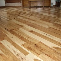 Domestic Prefinished Engineered Prefinished Wood Floors