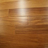 Brazilian Teak Contractor Specials on Unfinished Solid Wood Floors Priced Cheap at Reserve Hardwood Flooring