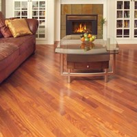 Exotic Prefinished Engineered Prefinished Wood Floors