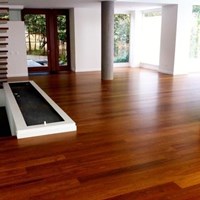 Exotic Prefinished Solid Prefinished Wood Floors
