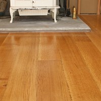 Red Oak Rift & Quartered Domestic Unfinished Solid Wood Floors