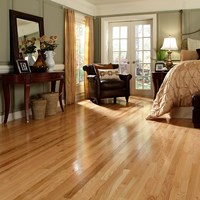 Red Oak Unfinished Engineered Hardwood Flooring Contractor Specials