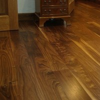 Walnut Contractor Specials on Unfinished Solid Wood Floors Priced Cheap at Reserve Hardwood Flooring