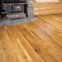 5" x 1/2" White Oak 1/2" Thick White Oak Unfinished Engineered Wood Floors