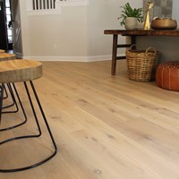 "Builder Collection" European French Oak  Discount Prefinished Engineered European French Oak Hardwood Flooring by Hurst Hardwoods
