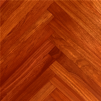 Brazilian Cherry Herringbone Unfinished Solid Exotic Wood Flooring at Cheap Prices by Reserve Hardwood Flooring