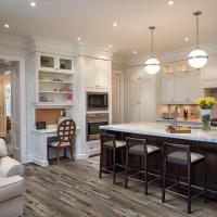 COREtec Plus Enhanced 7" WPC COREtec Luxury Vinyl Flooring