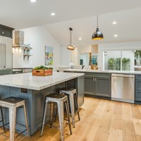 European French Oak 10 1/4" x 5/8" w/4mm Wear Layer featuring 8 colors and unfinished ($6.49/sf) European French Oak Prefinished Engineered Hardwood Flooring
