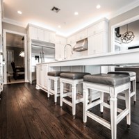 European French Oak 7 1/2" x 5/8" w/4mm Wear Layer featuring 12 colors and unfinished ($5.99/sf) European French Oak Prefinished Engineered Hardwood Flooring