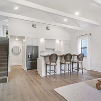European French Oak SELECT Grade 7 1/2” x 9/16” w/ 3mm Wear Layer Hardwood Flooring at Cheap Prices by Reserve Hardwood Flooring