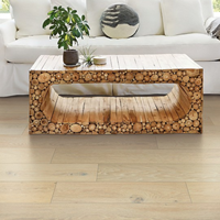 Mohawk TecWood Seaside Tides Engineered 