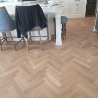 Herringbone Domestic Prefinished Engineered Wood Floors Priced Cheap at Reserve Hardwood Flooring