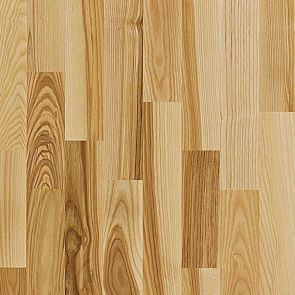 4" x 3/4" Ash #2 Common Unfinished Solid