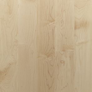 5" x 5/8" Maple Select &amp; Better Prefinished Engineered