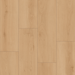 Spring Tech Navajo Sand 9" x 72" x 8 mm Waterproof Luxury Vinyl Plank Flooring