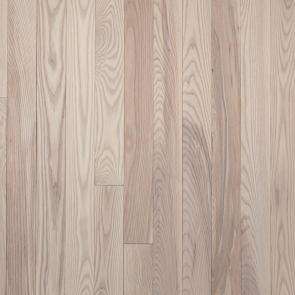 3 1/4" Ash Sandbank Canadian Hardwoods Canadian Plus Grade Prefinished Solid Wood Floor