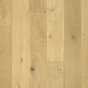 5" x 3/4" European French Oak Antique Linen