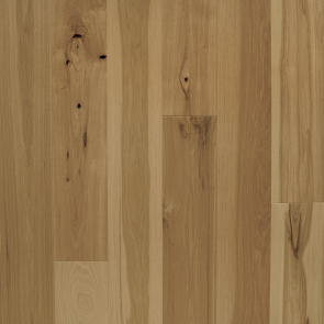 7 1/2" x 1/2" Homestead Hickory Natural