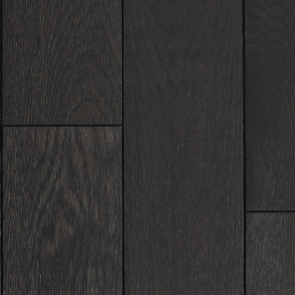 Mullican Williamsburg 4" Oak Black Pearl