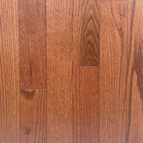 3 1/4" x 3/4" Oak Saddle Prefinished Solid