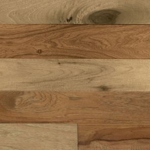 Somerset Character Collection Plank 3 1/4" Solid Hickory Driftwood