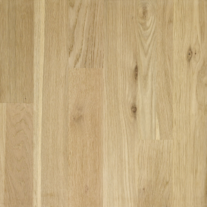 7" x 3/8" White Oak Mill Crafted 3.2mm Wear Layer