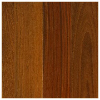 Brazilian Walnut Stair Risers