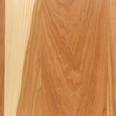 Hickory Stair Risers