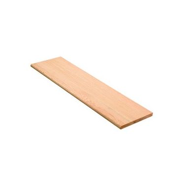 Hand Scraped Hickory Stair Risers