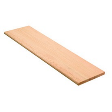 Homestead Hickory Stair Risers
