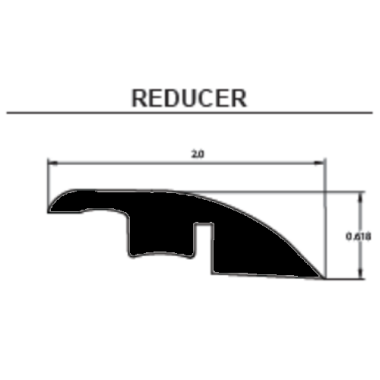 Mannington Restoration Collection Reducer