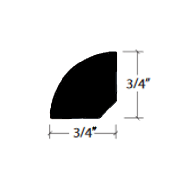 Happy Feet Perseverance Quarter Round