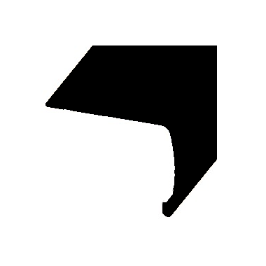 Happy Feet Built-Rite II Stair Nose