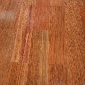 3 1/4" x 3/4" Brazilian Cherry Select Grade Unfinished Solid