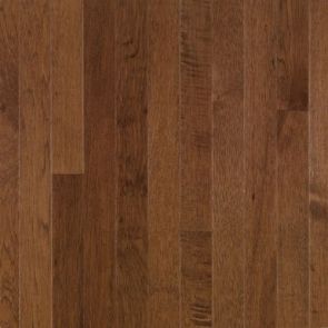 Bruce American Treasures Plank 3 1/4" Hickory Plymouth Brown