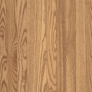 Bruce Westchester Strip 2 1/4" Red Oak Natural
