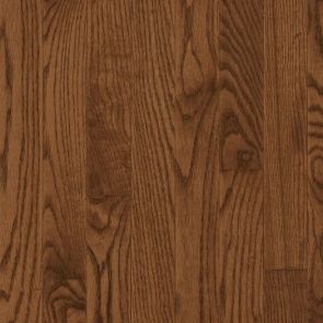 3" x 3/8" Lock &amp; Fold Oak Saddle Value Grade