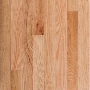 3 1/4" x 3/4" Red Oak #1 Common 1' to 10' Unfinished Solid