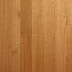 3" x 3/4" Red Oak Select &amp; Better Rift &amp; Quartered Unfinished Engineered 1' to 10' (6mm wear layer)