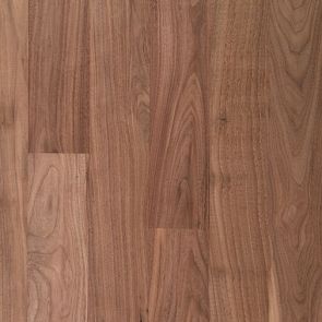6" x 3/4" Walnut Select &amp; Better 1' to 10' Unfinished Solid